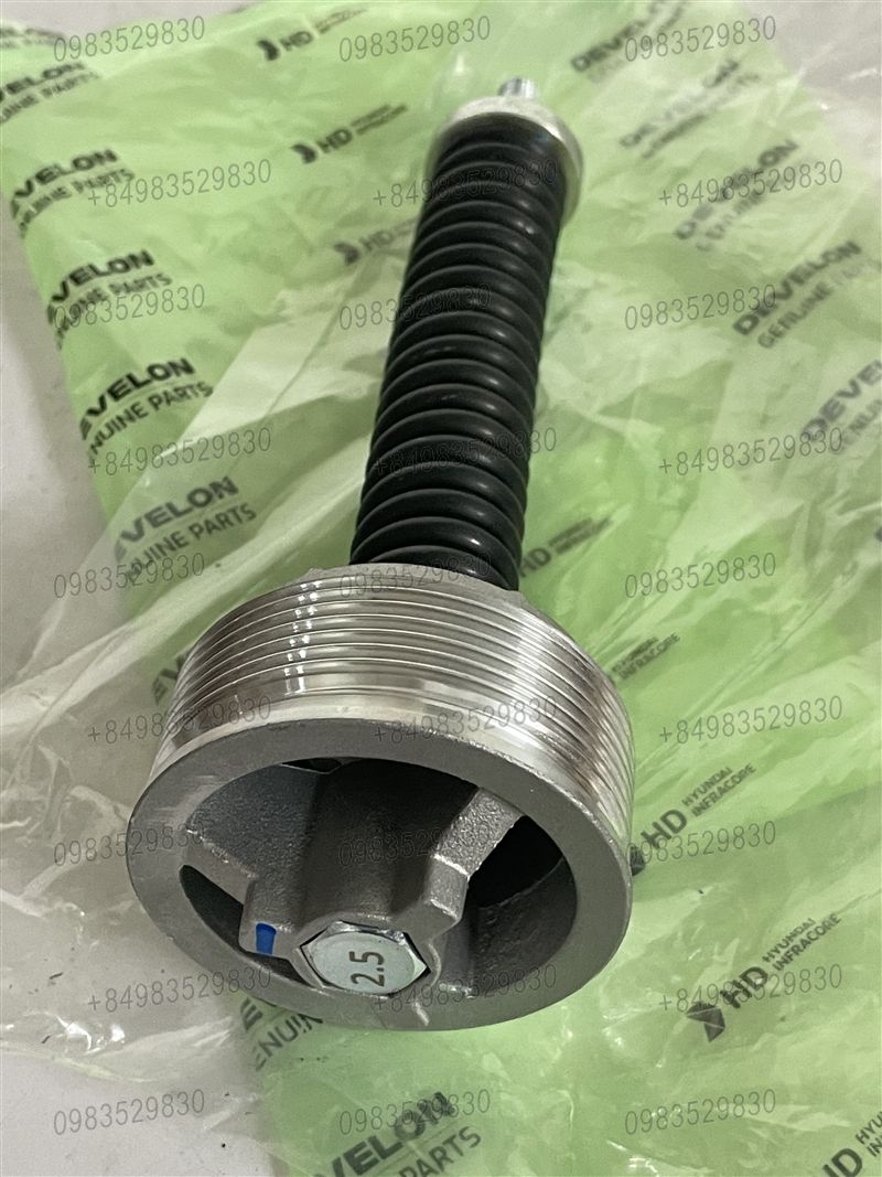 Van một chiều làm mát dầu thủy lực DX210WA DX300LCA (2.5K)